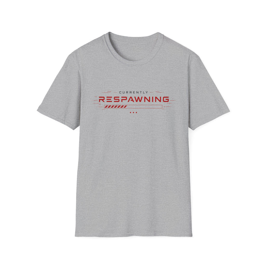 Currently Respawning