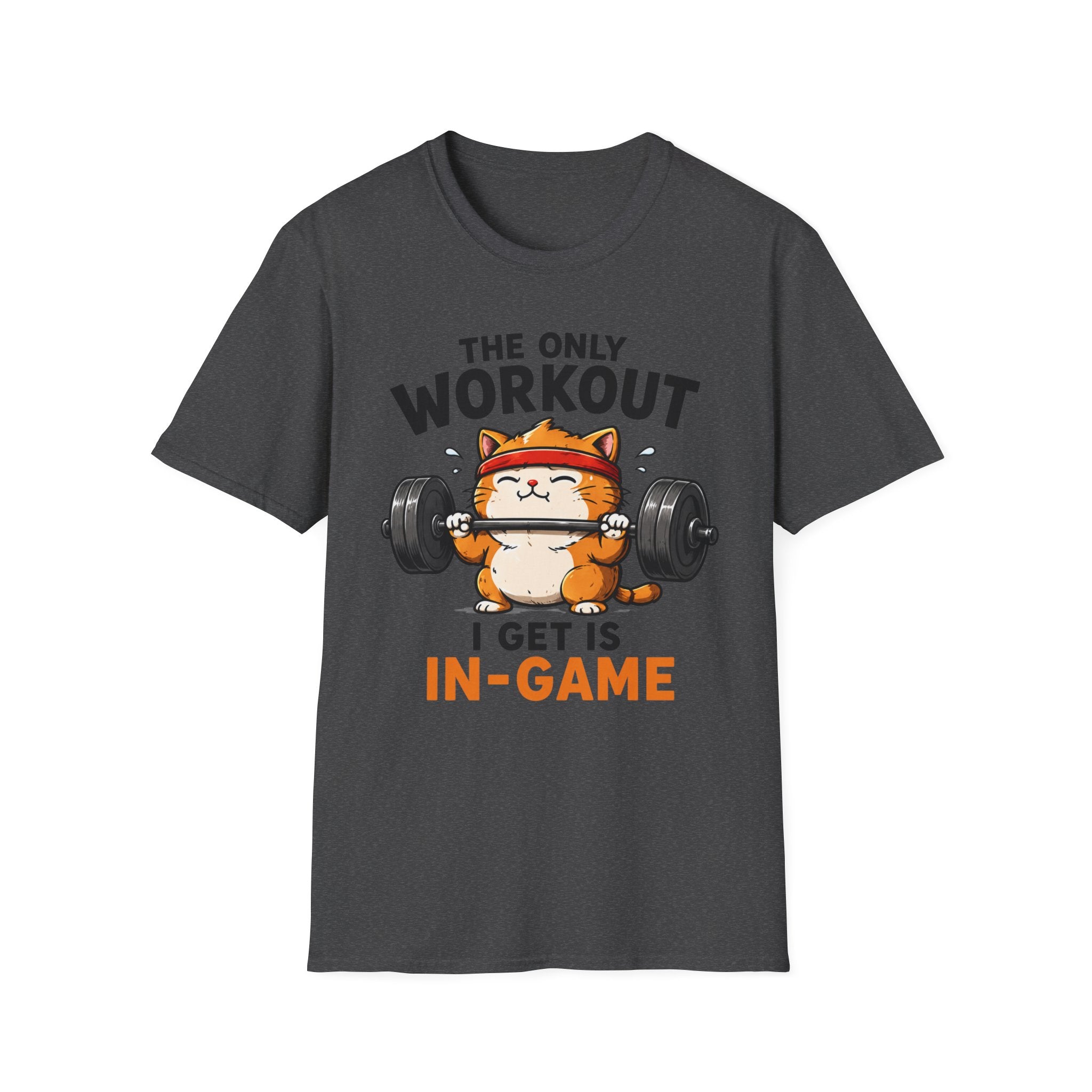 In-Game Workout