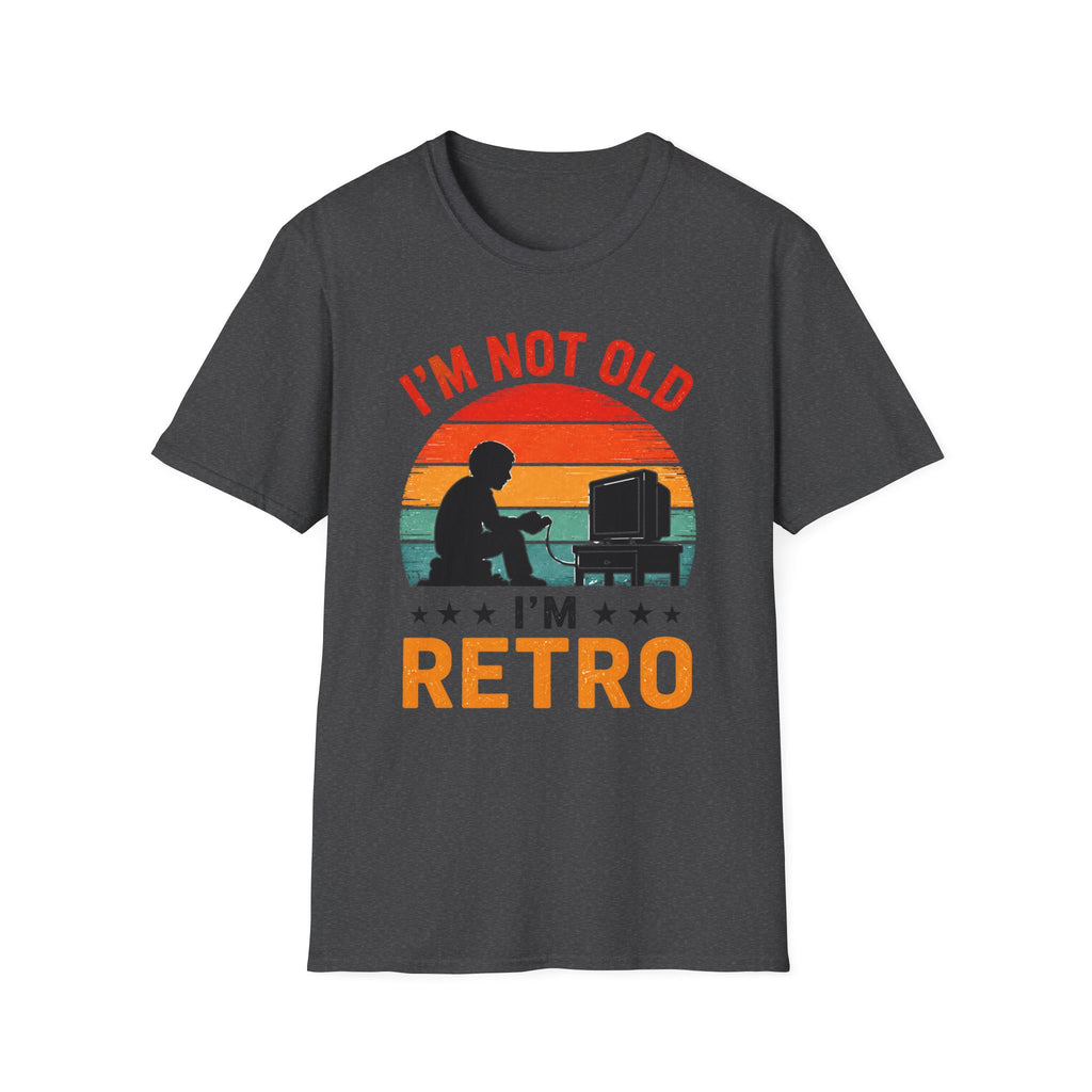 I'm Retro