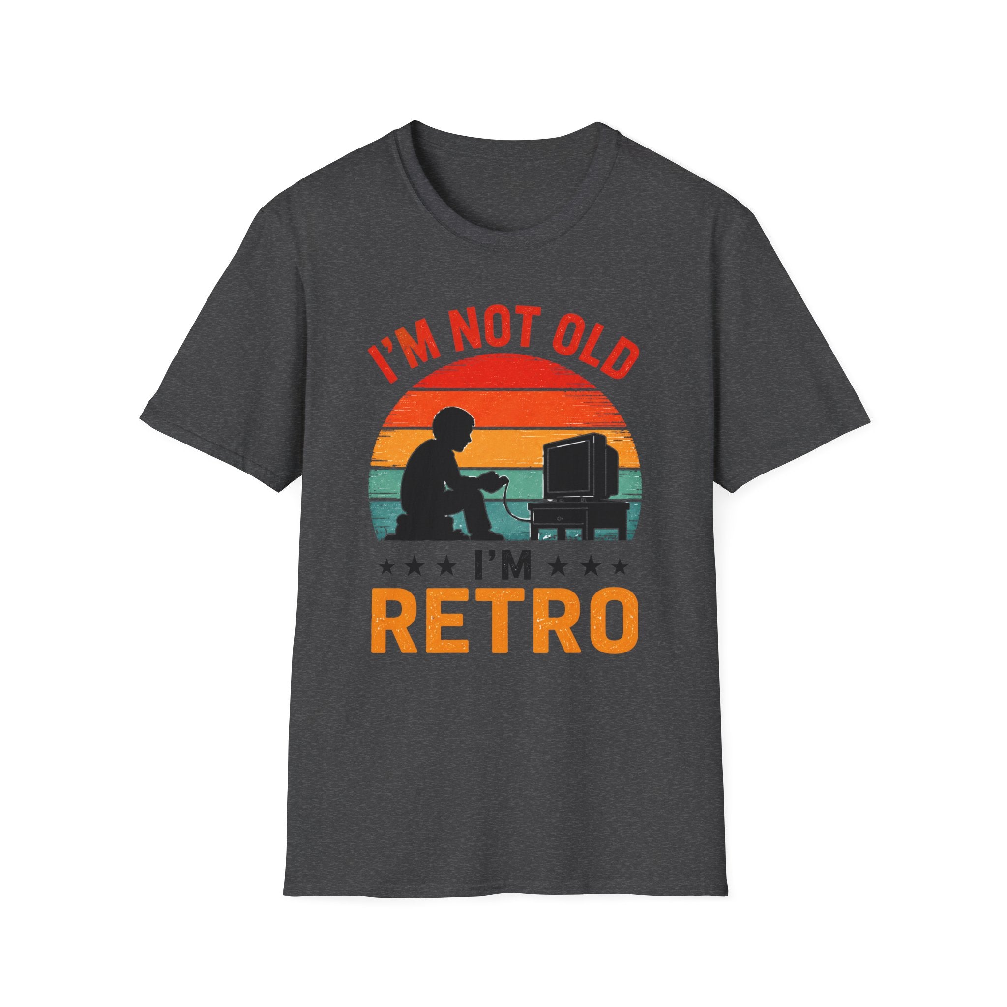 I'm Retro