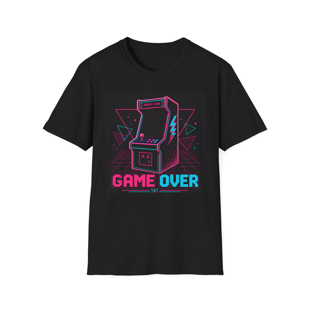 Arcade Game Over