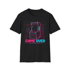 Arcade Game Over