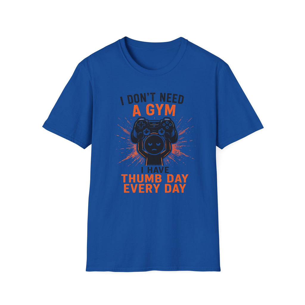 Don't Need A Gym