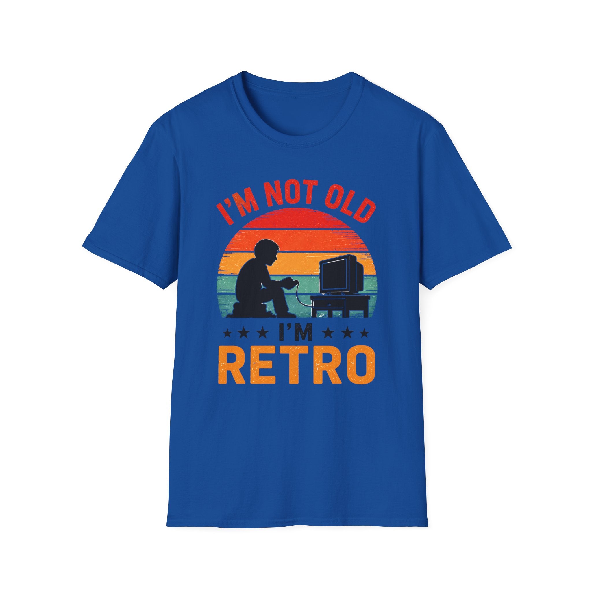 I'm Retro