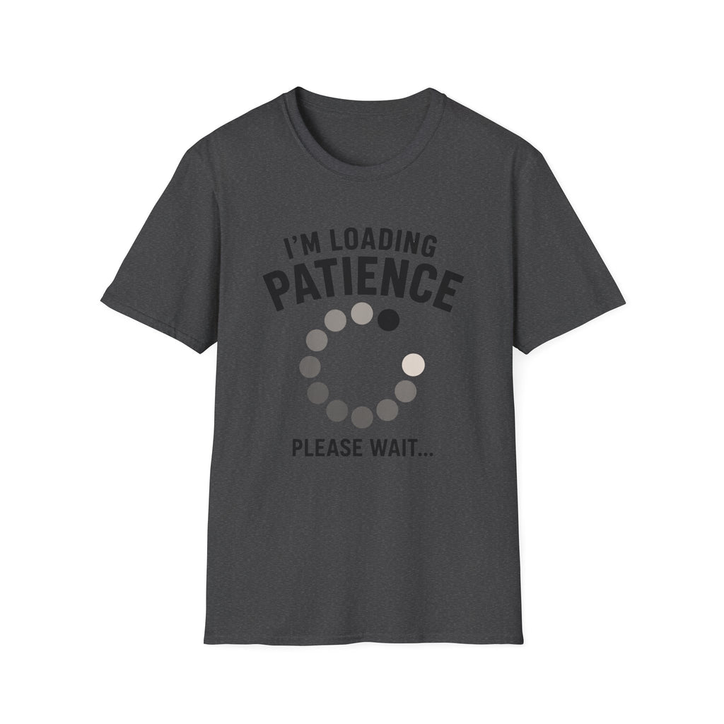 Loading Patience