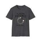 Loading Patience