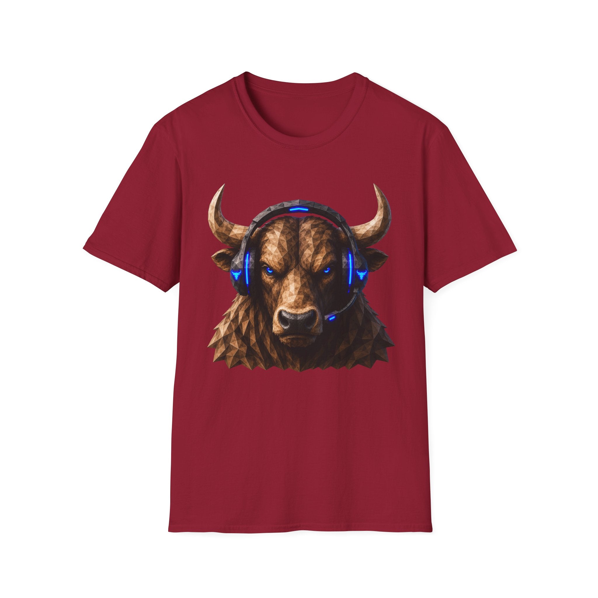 Bull Gamer