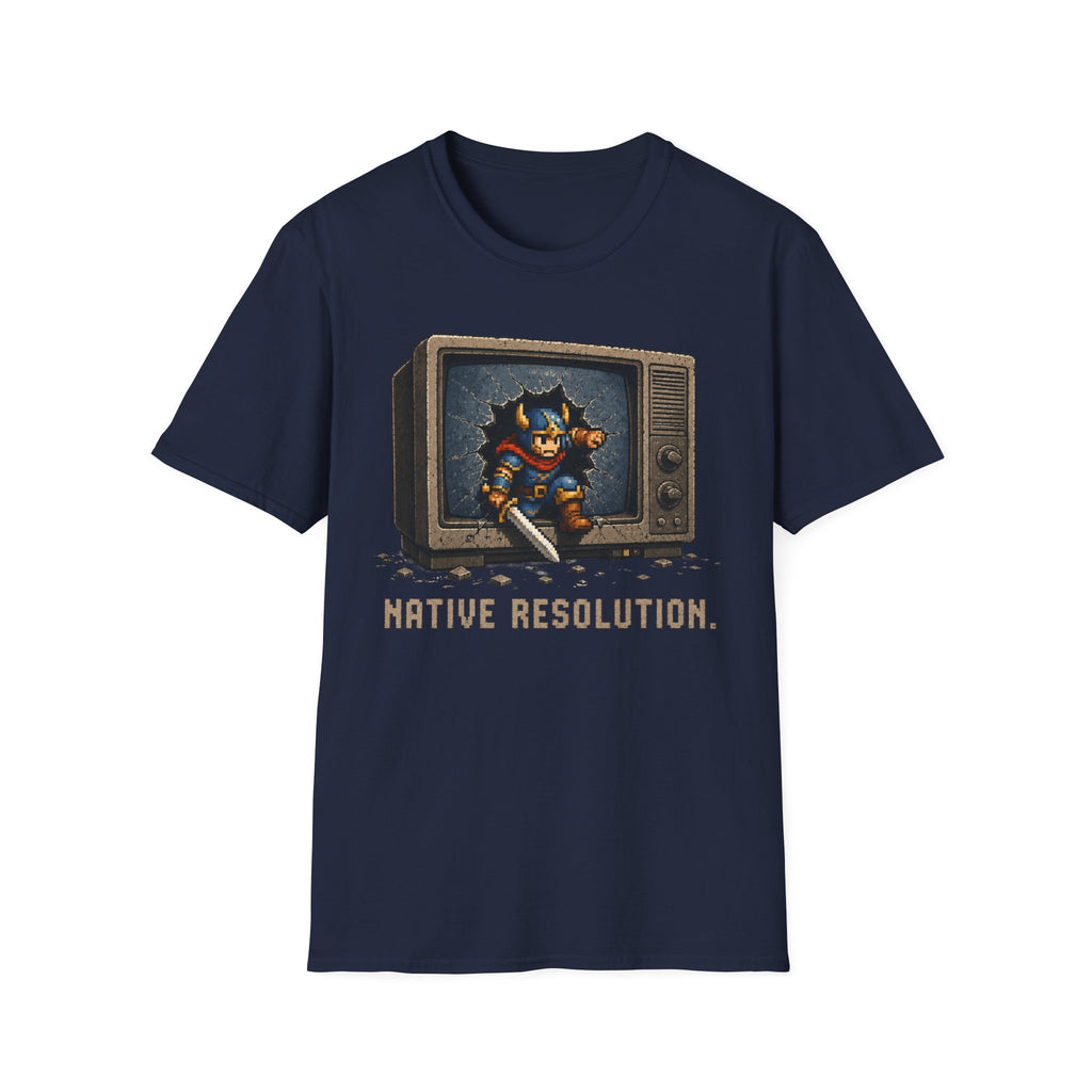 Native Resolution