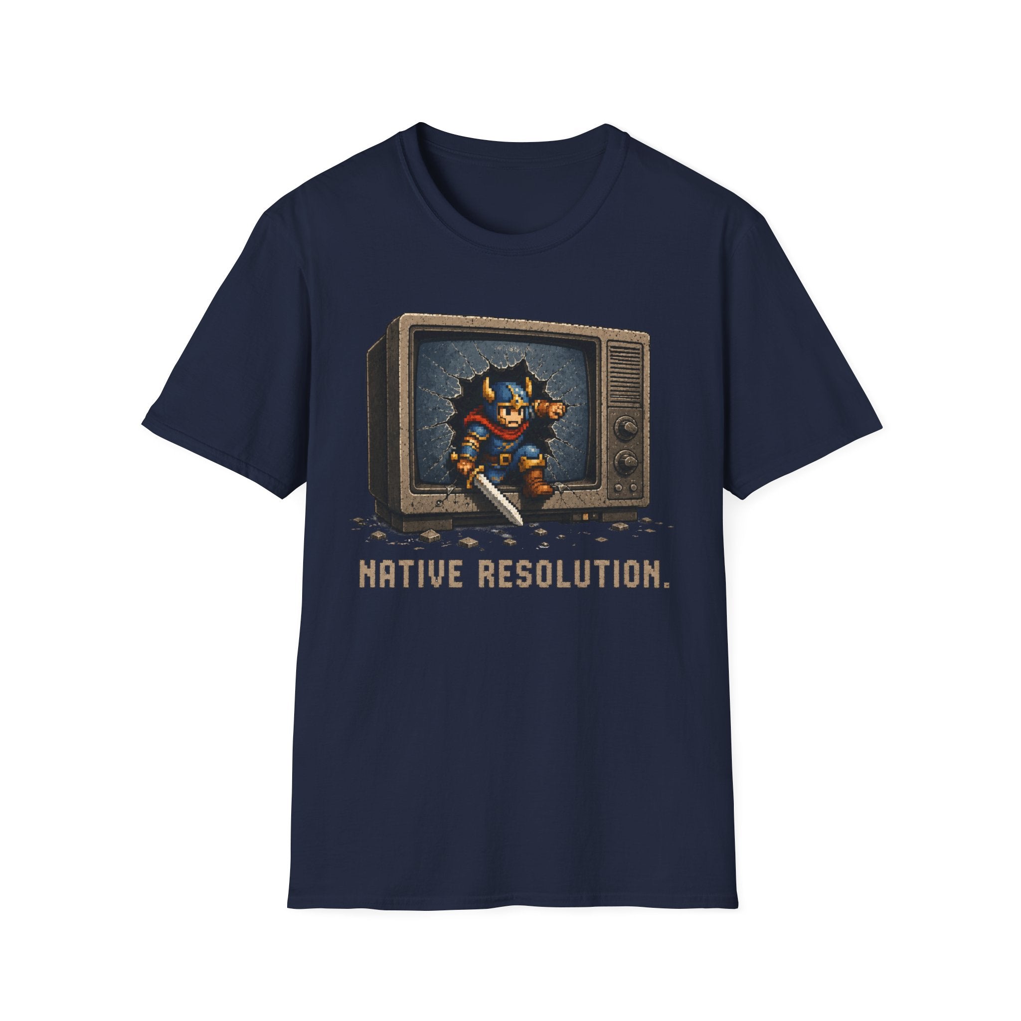 Native Resolution