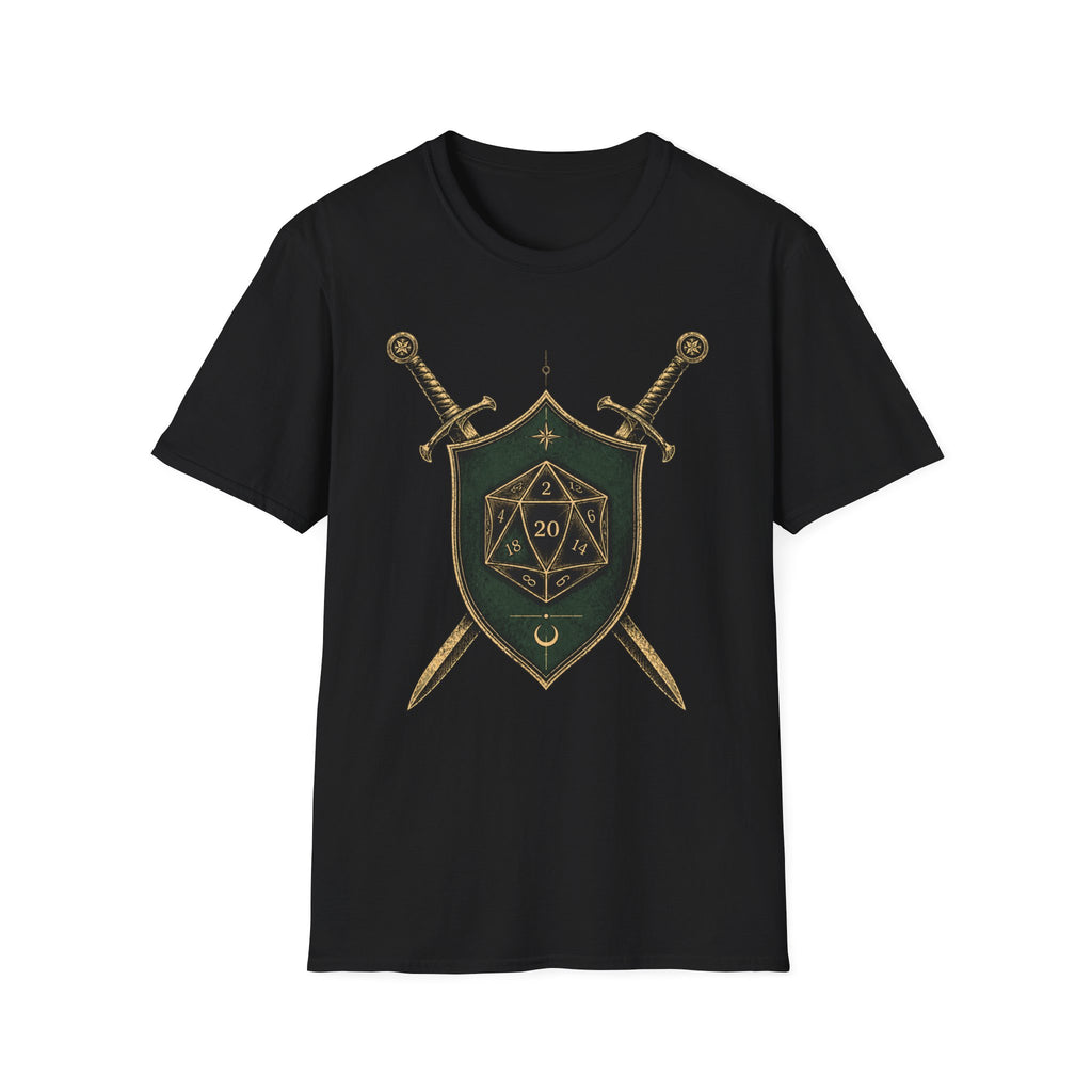 Shield and Swords