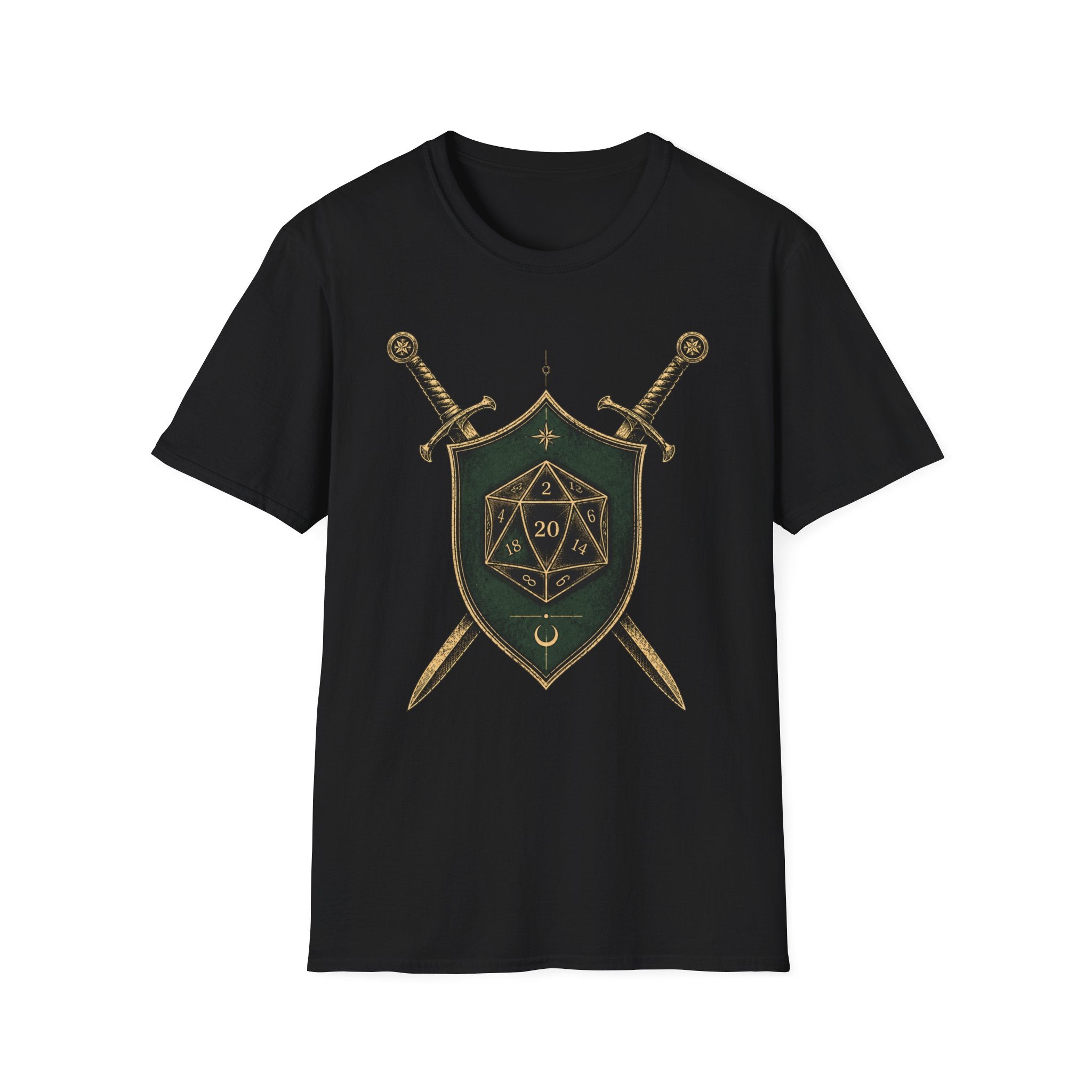 Shield and Swords