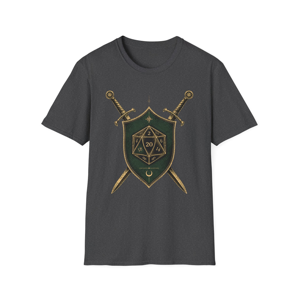 Shield and Swords