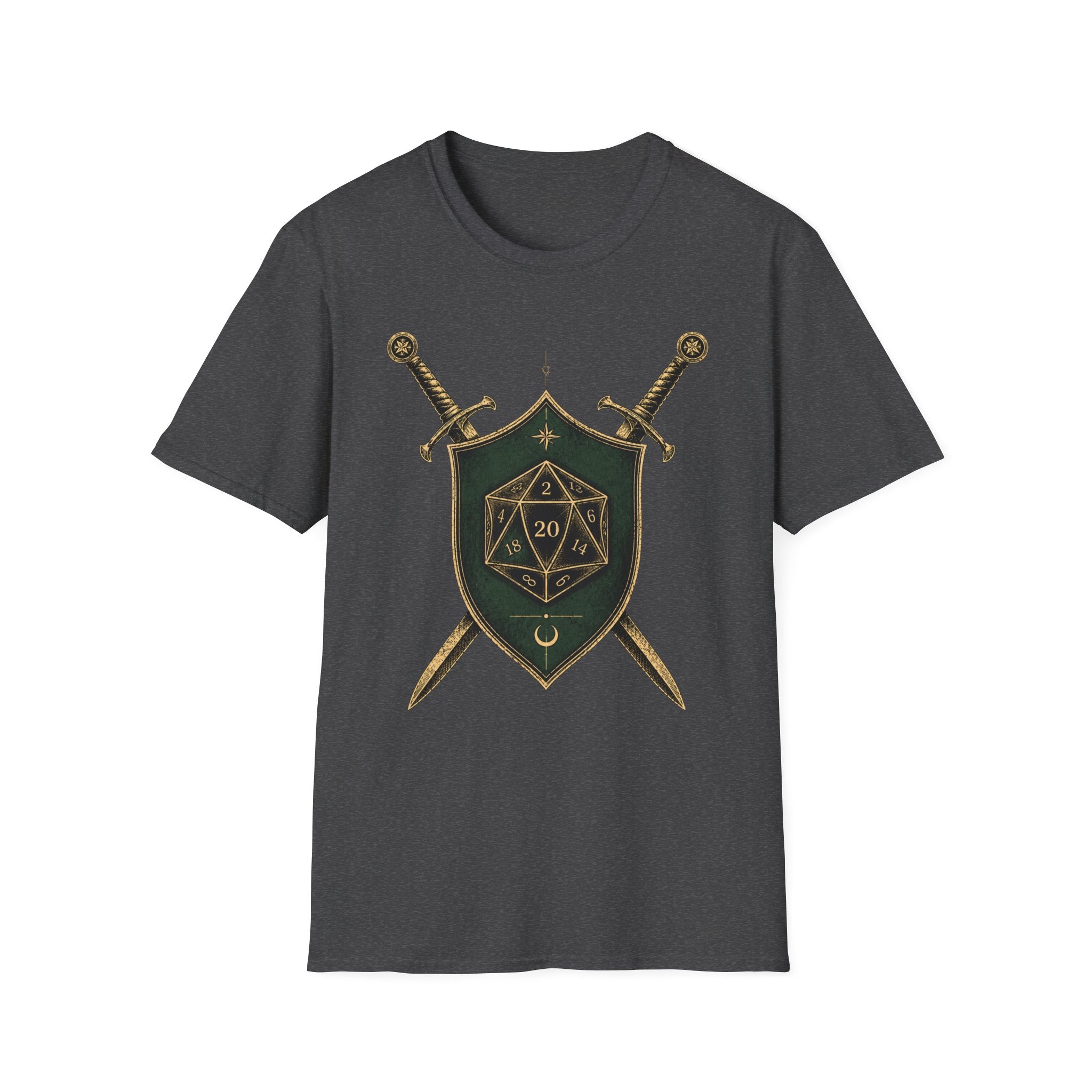 Shield and Swords