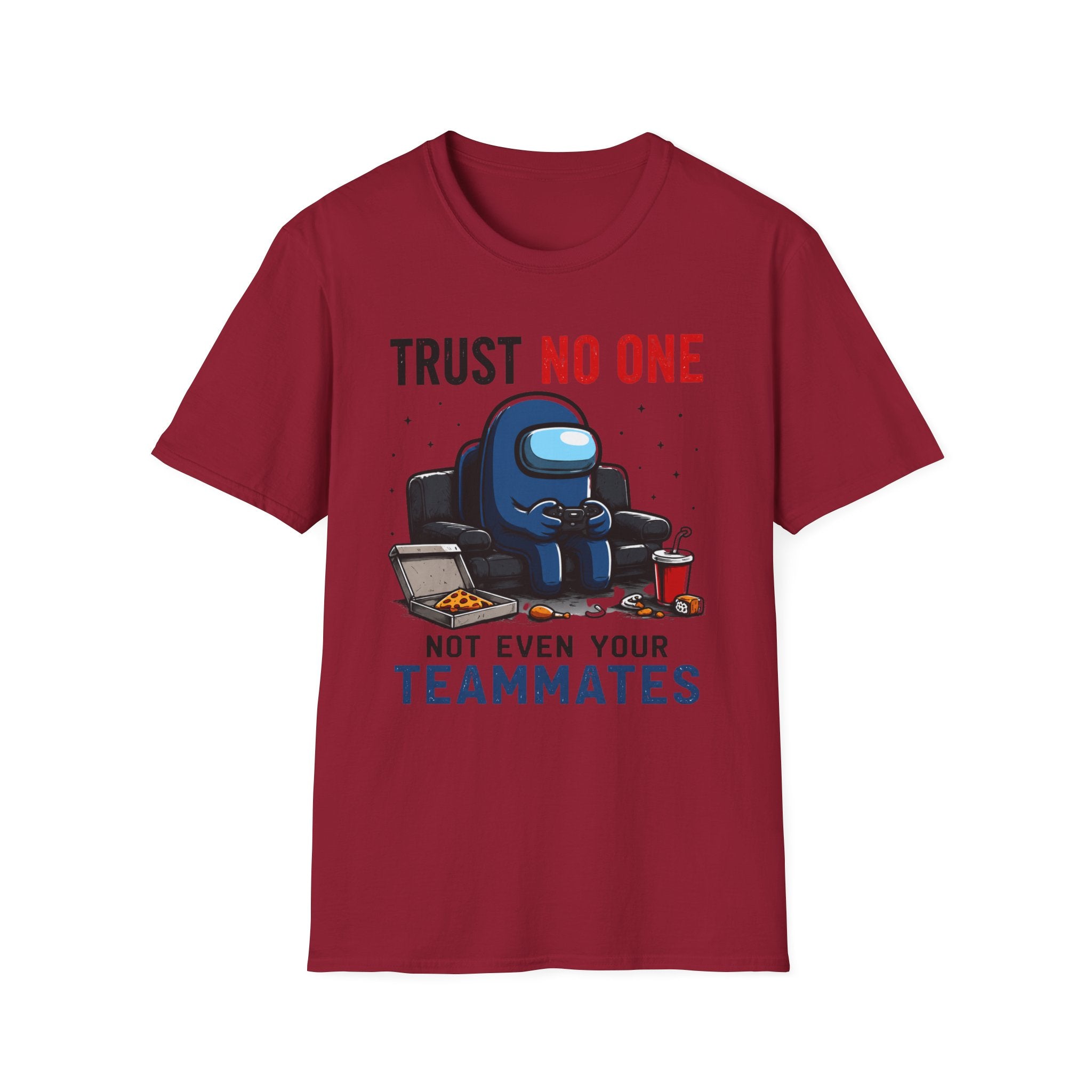 Trust No One