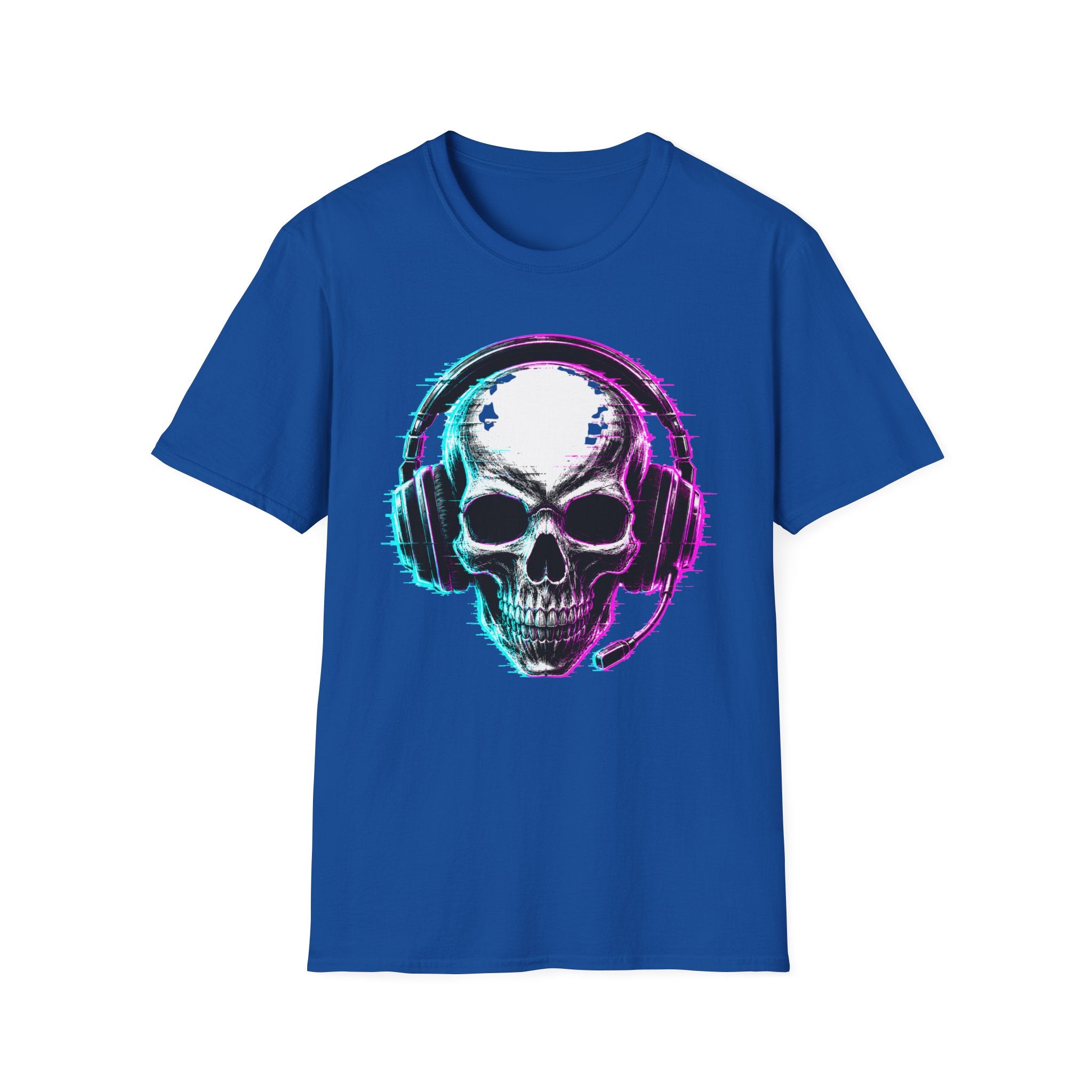 Skull Gamer 2