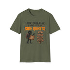 Lots of Side Quests