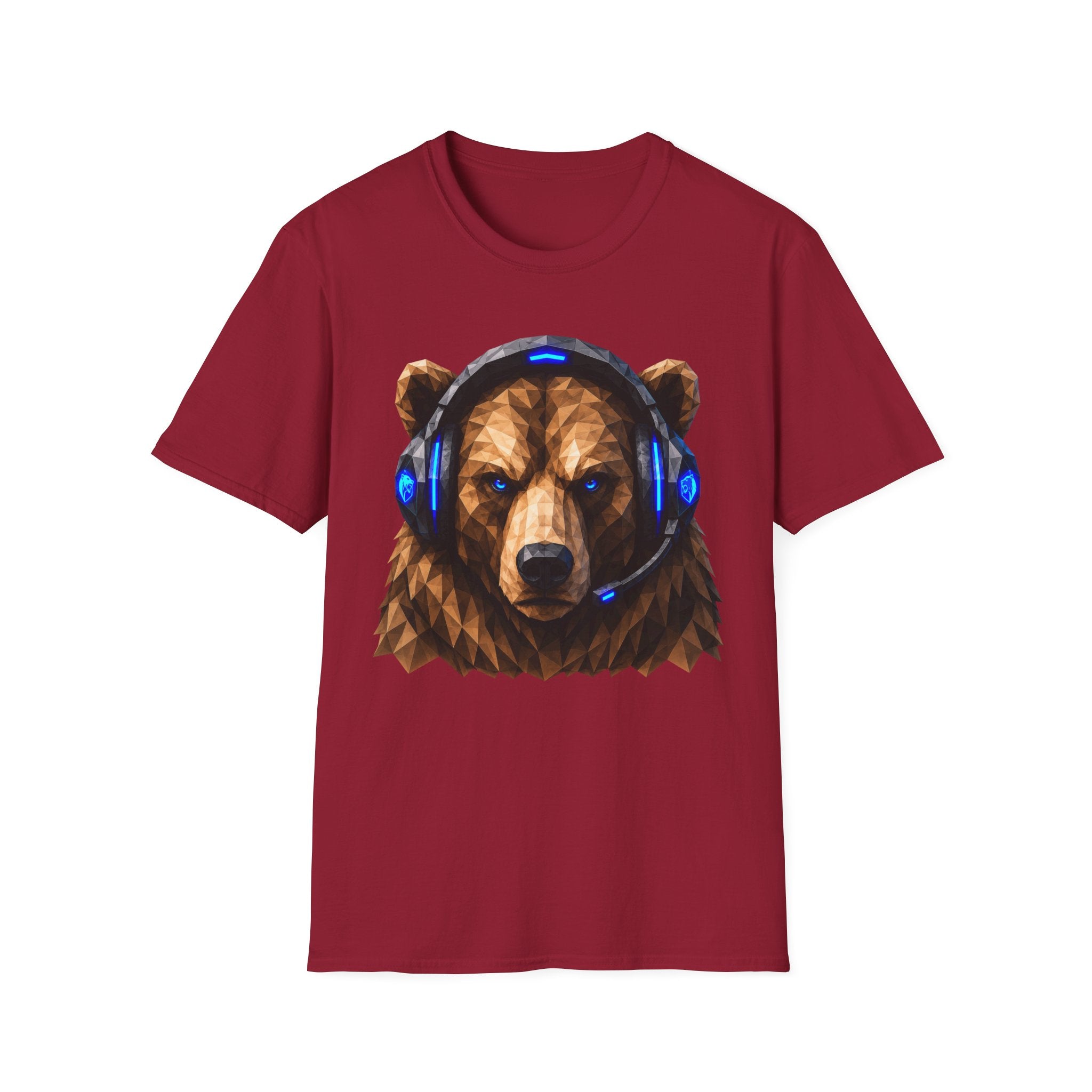 Grizzly Gamer