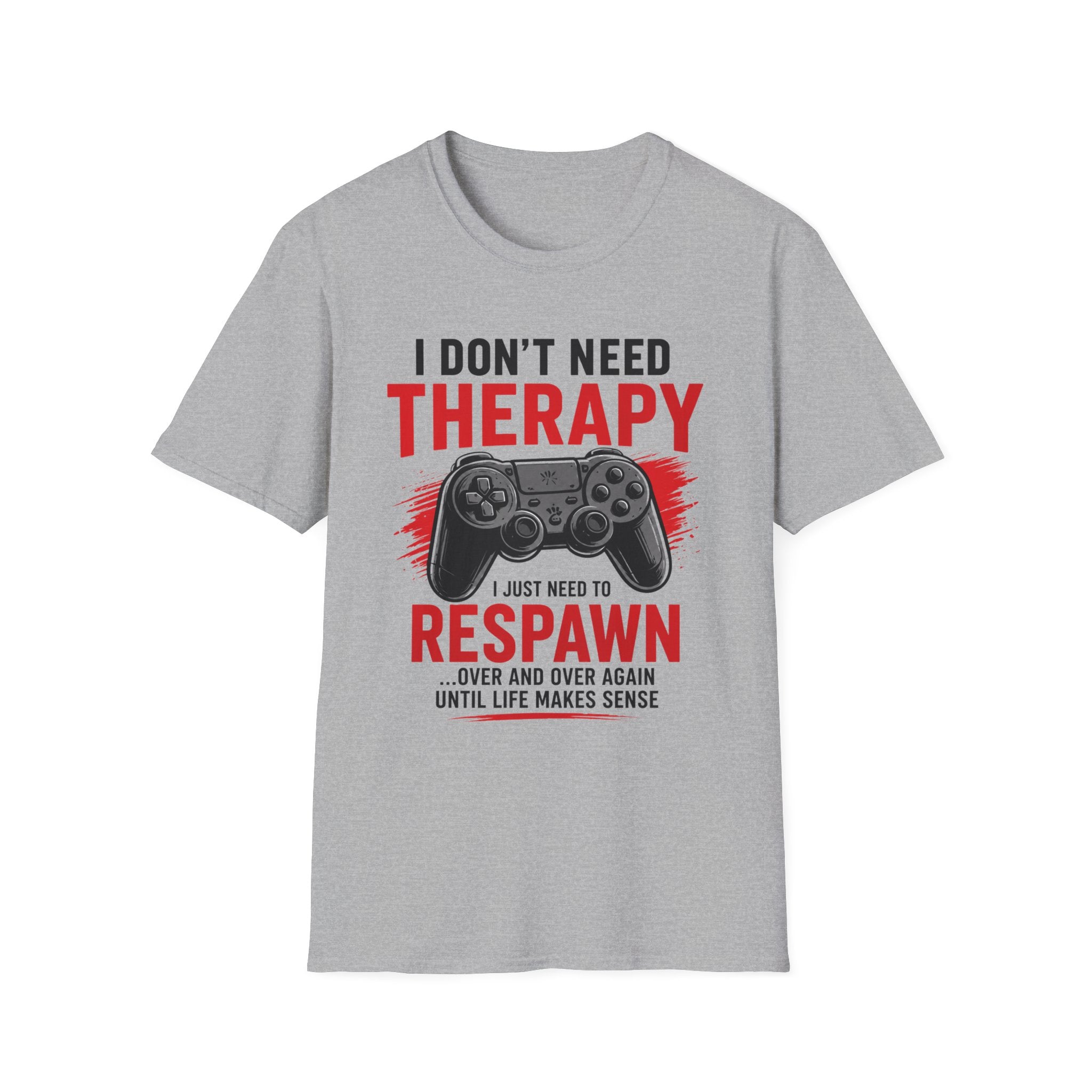 Just Need To Respawn