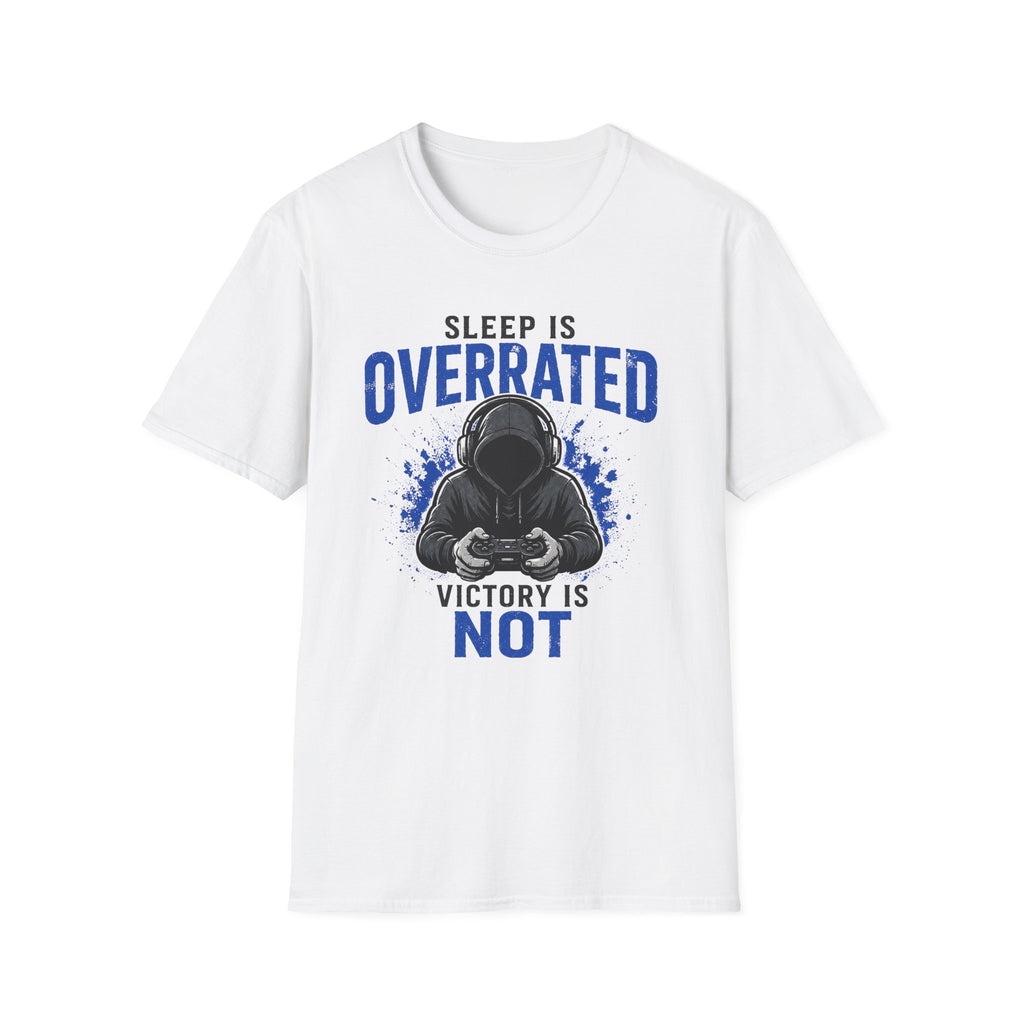 Sleep Is Overrated