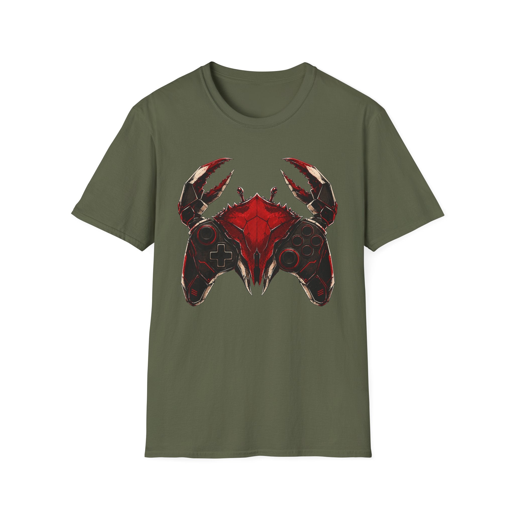 Crab Controller