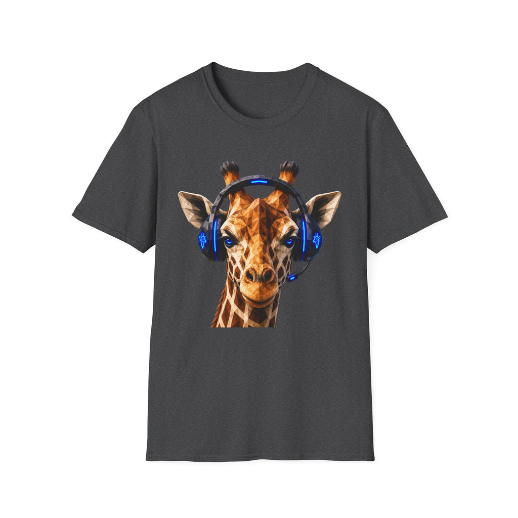 Giraffe Gamer