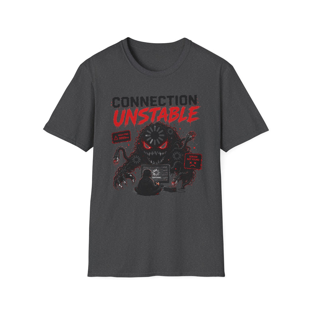 Connection Unstable