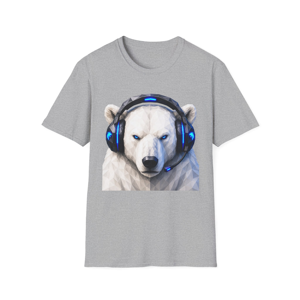 Polar Bear Gamer