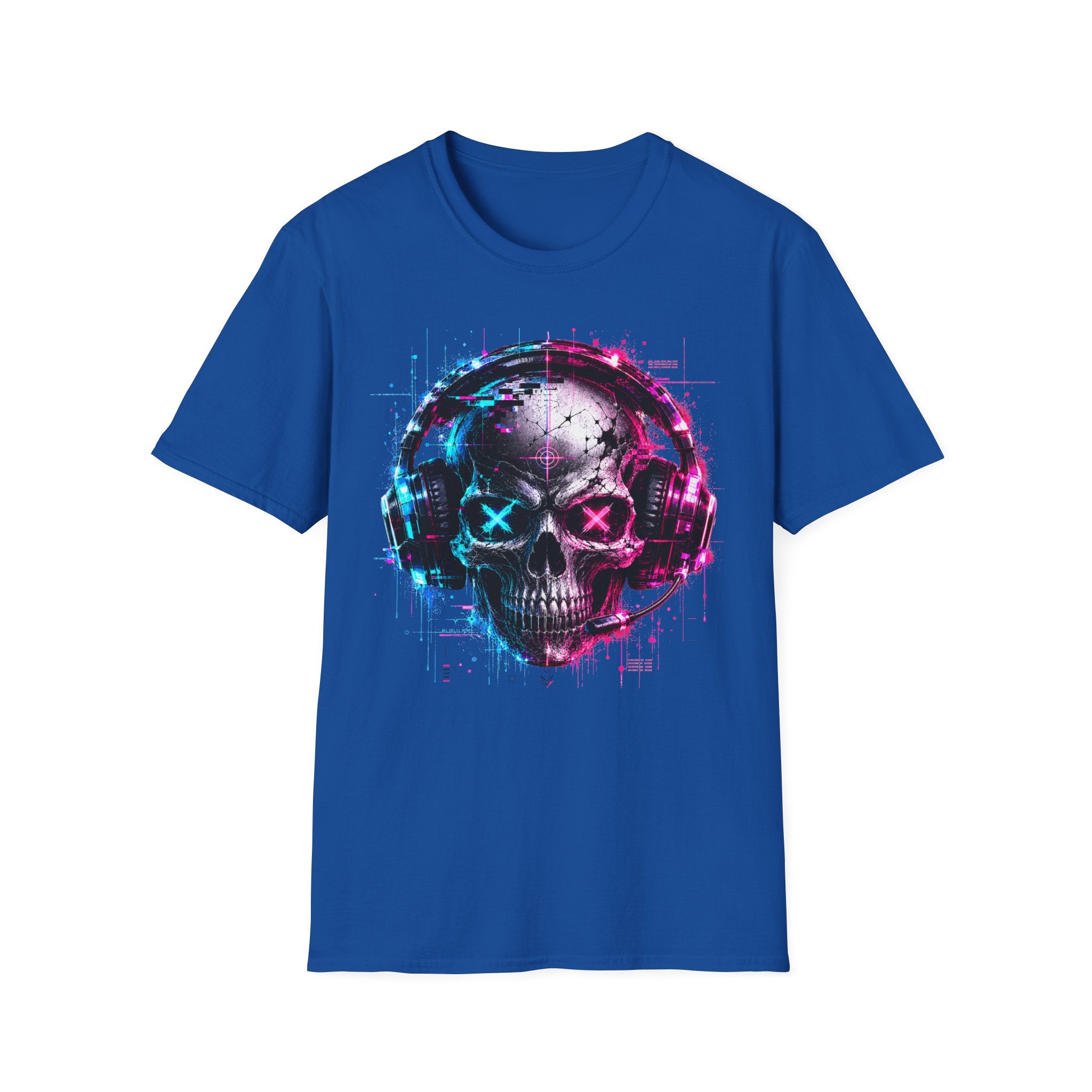Skull Gamer 1