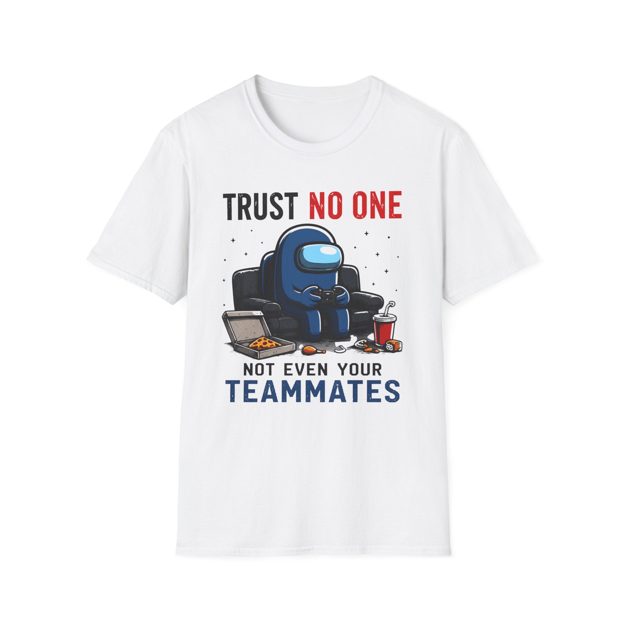Trust No One