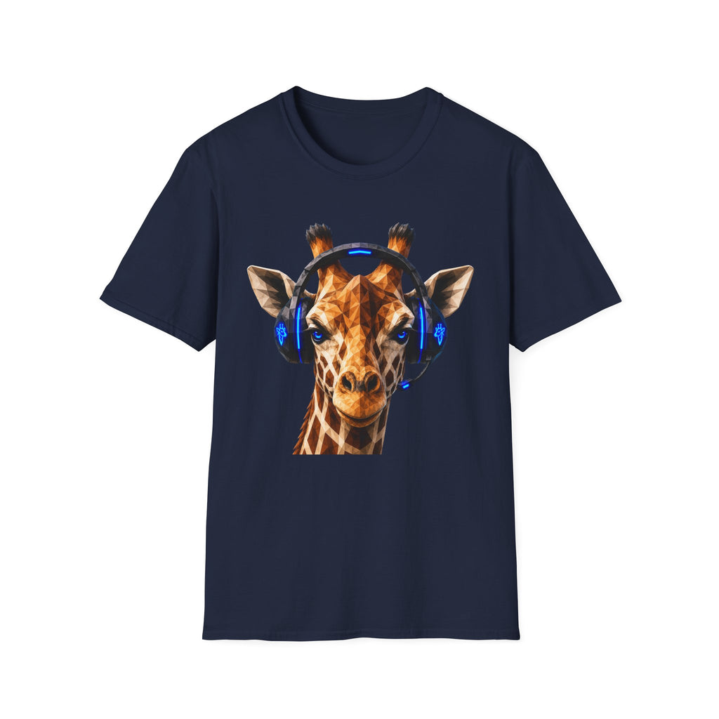 Giraffe Gamer