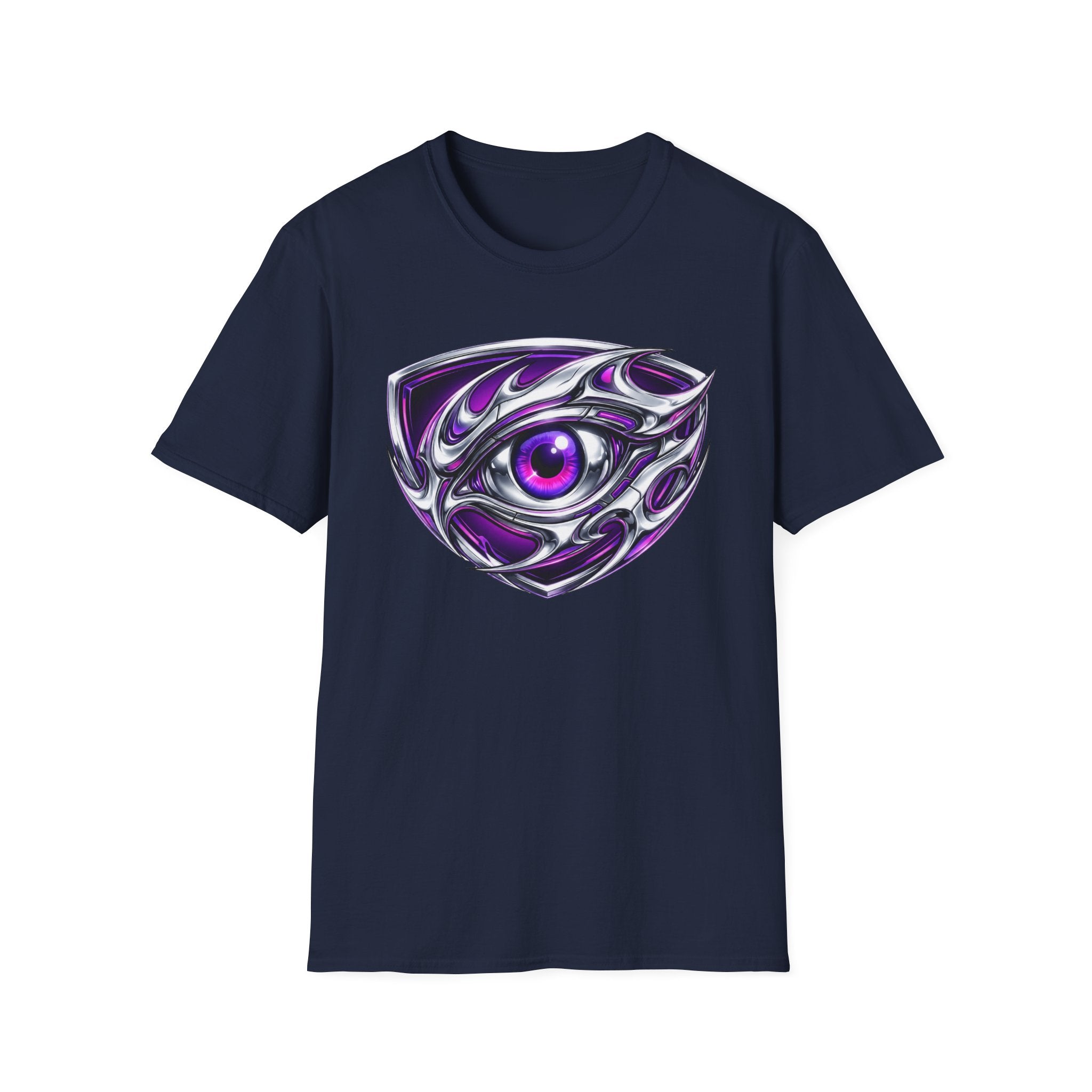 Metallic Eye 1