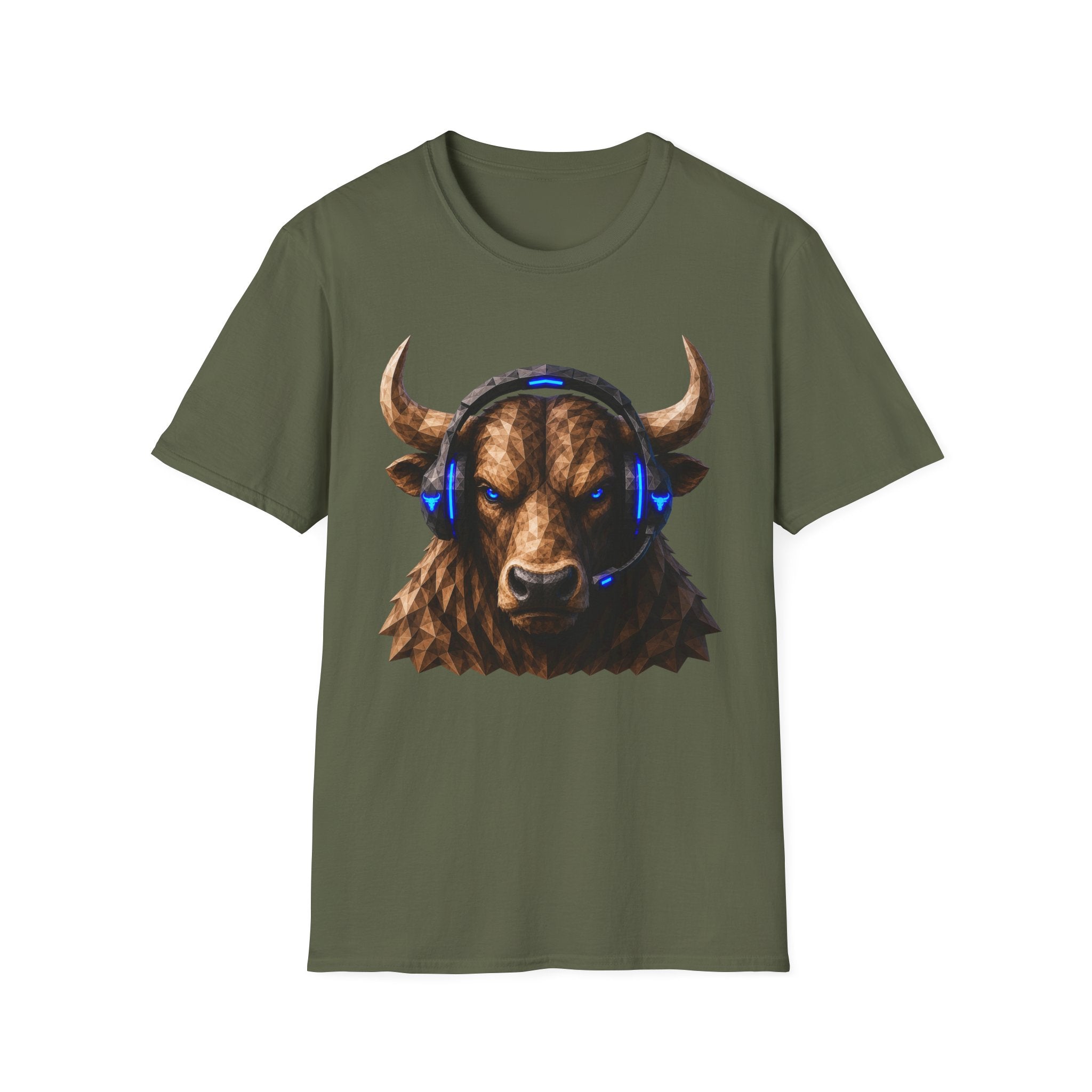 Bull Gamer