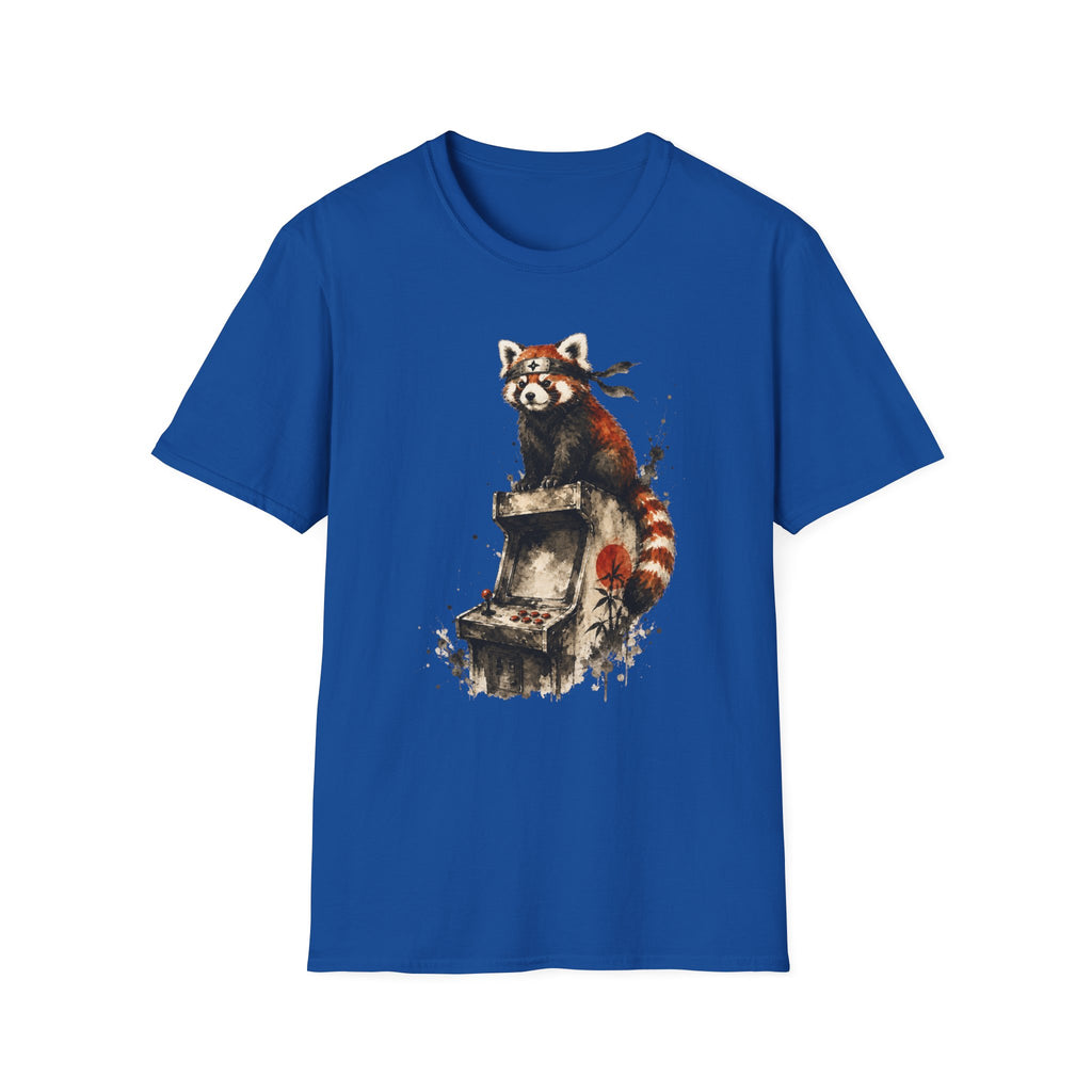 Racoon Samurai
