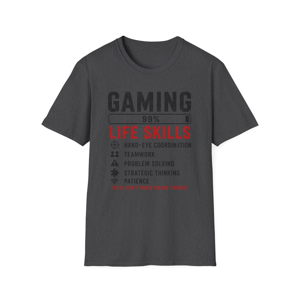 Gaming Life Skills
