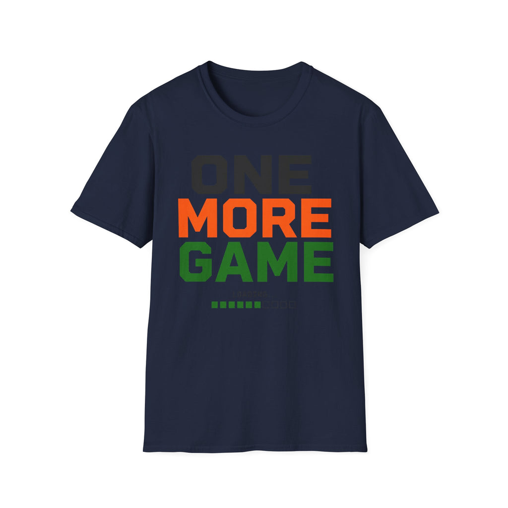 One More Game Loading