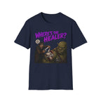 Where's the Healer?
