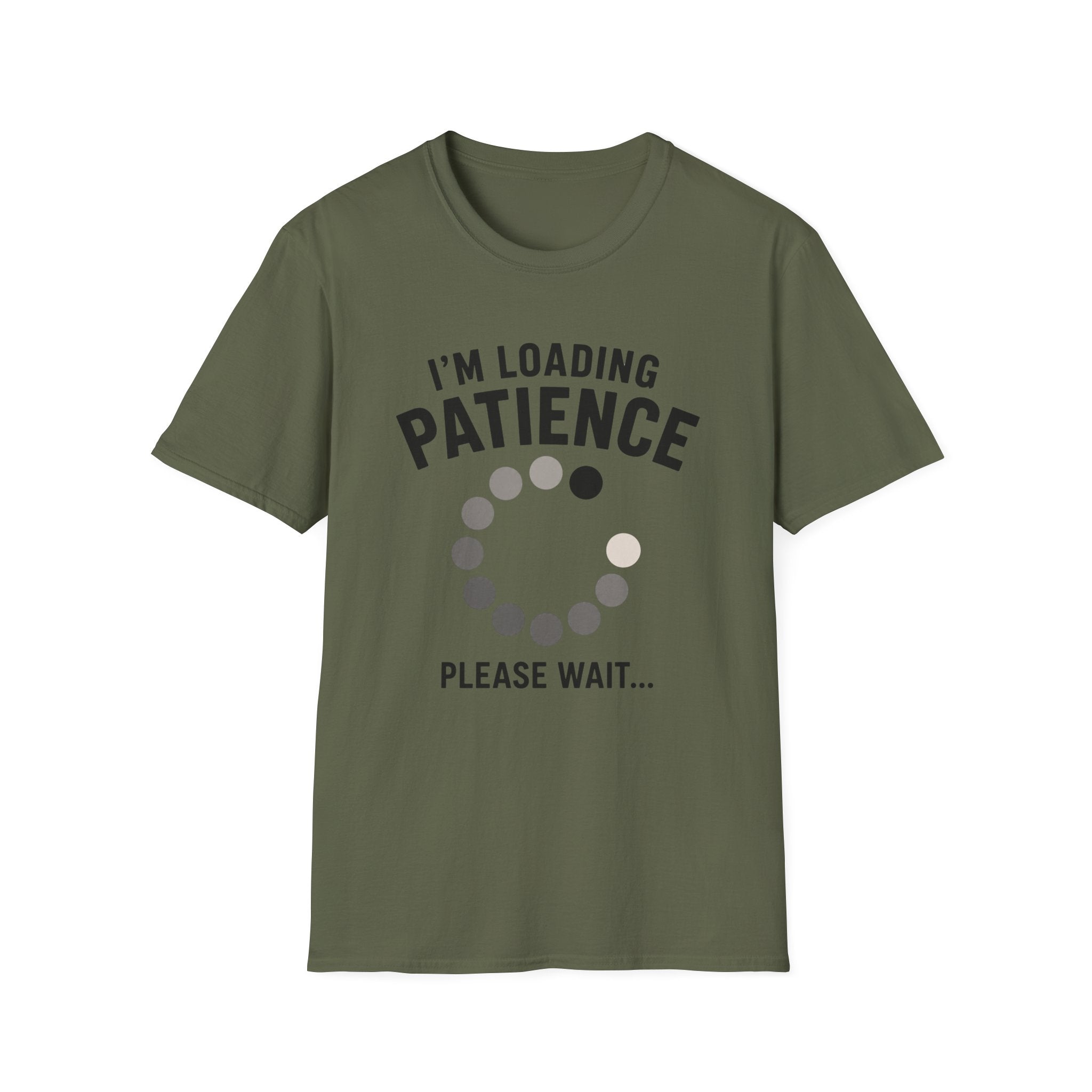 Loading Patience