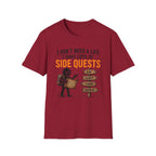 Lots of Side Quests