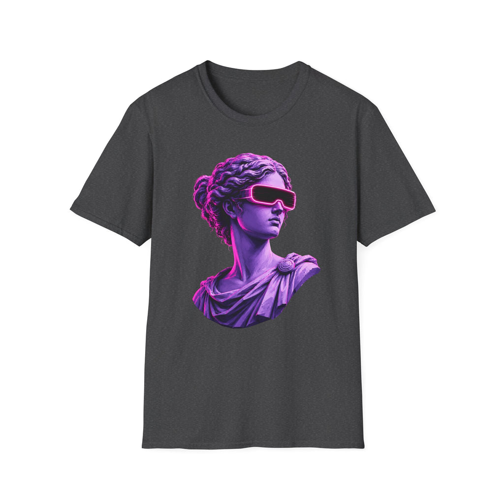 Female VR Statue