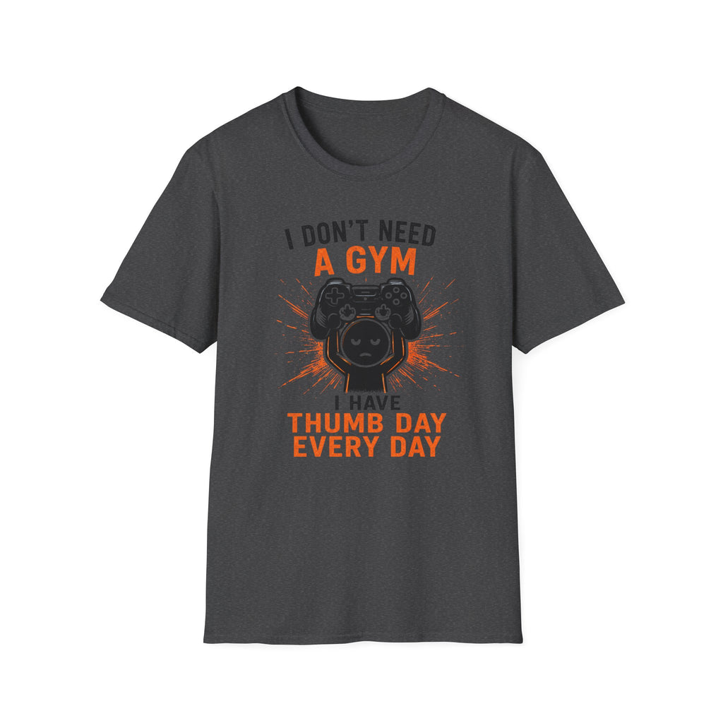 Don't Need A Gym