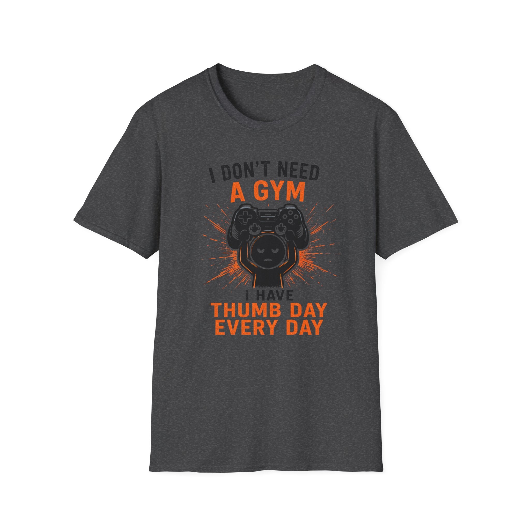 Don't Need A Gym