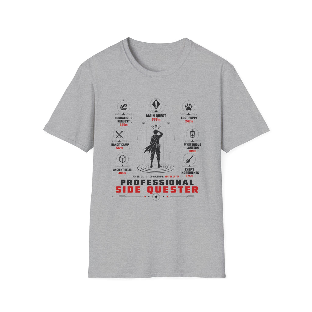Professional Side Quester