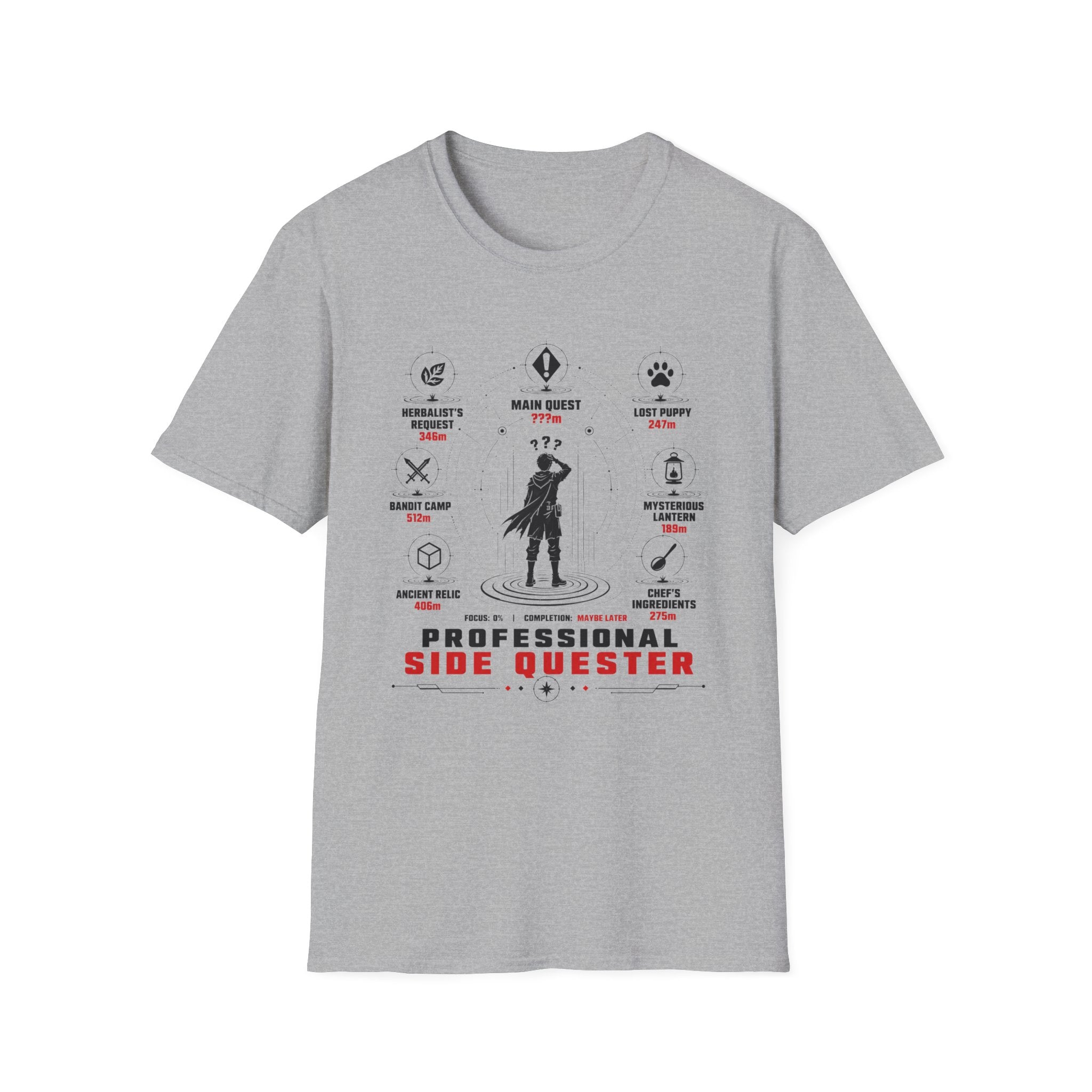 Professional Side Quester