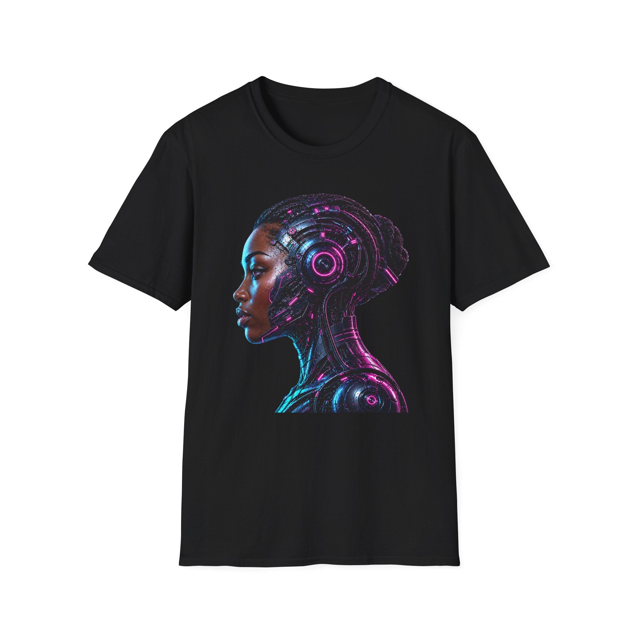 Ms. Cyborg 1