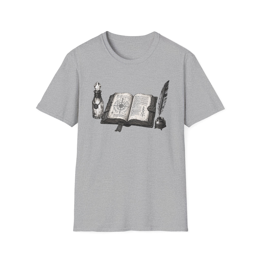 Book & Pen