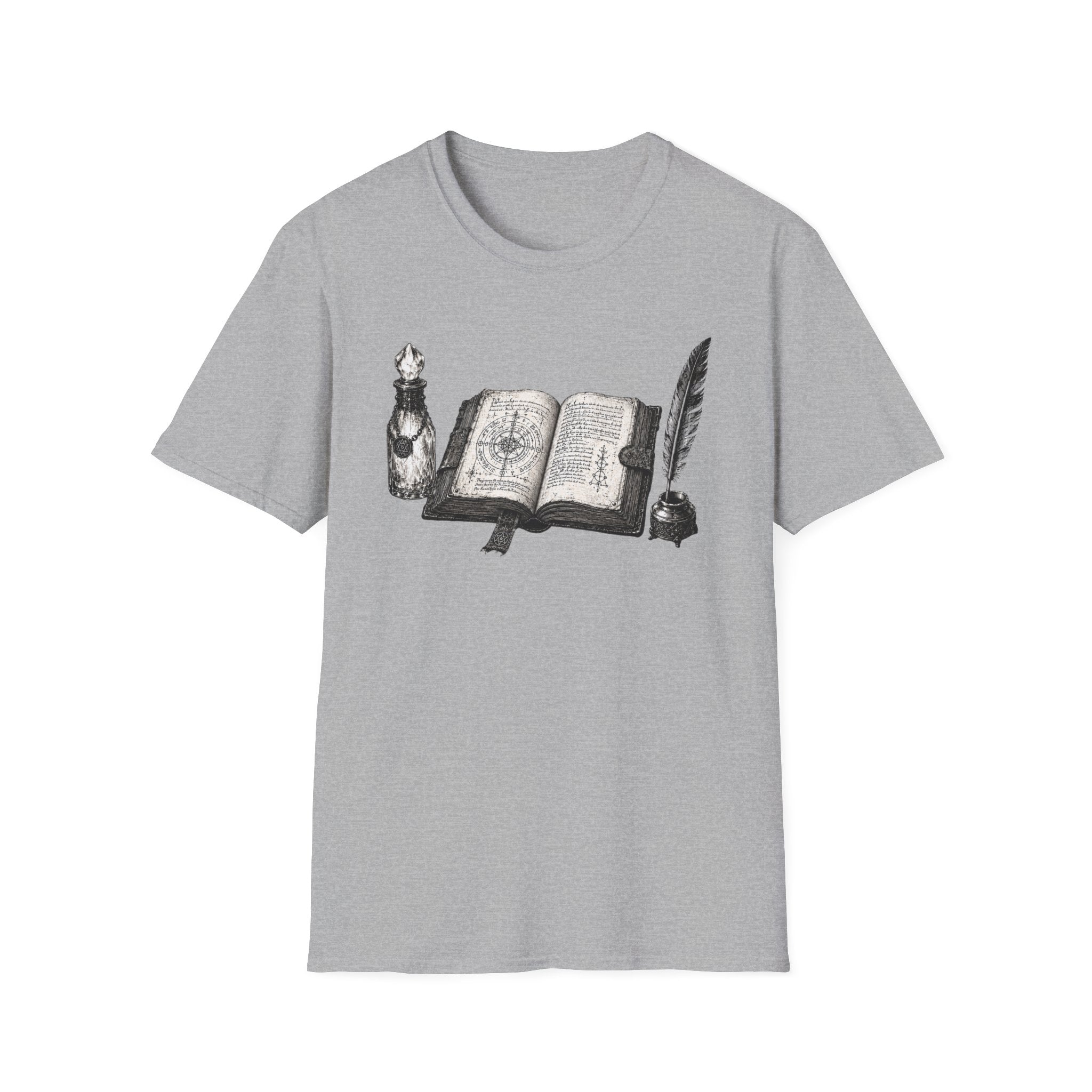 Book & Pen