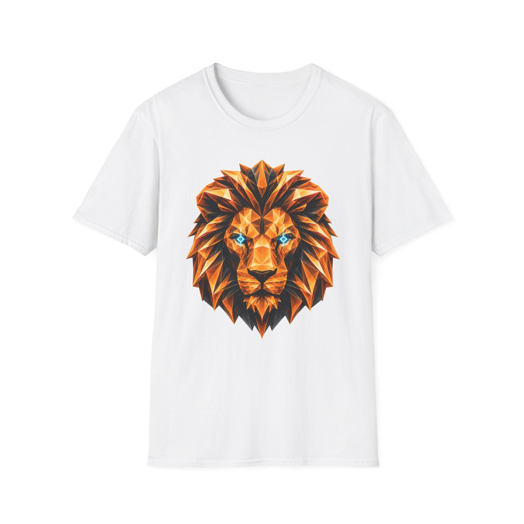 Starry Eyed Lion