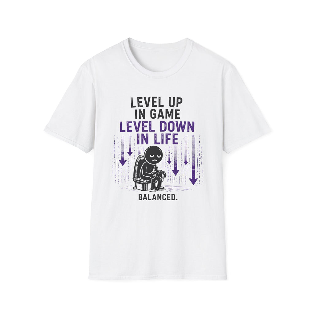 Level Up In Game