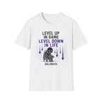 Level Up In Game