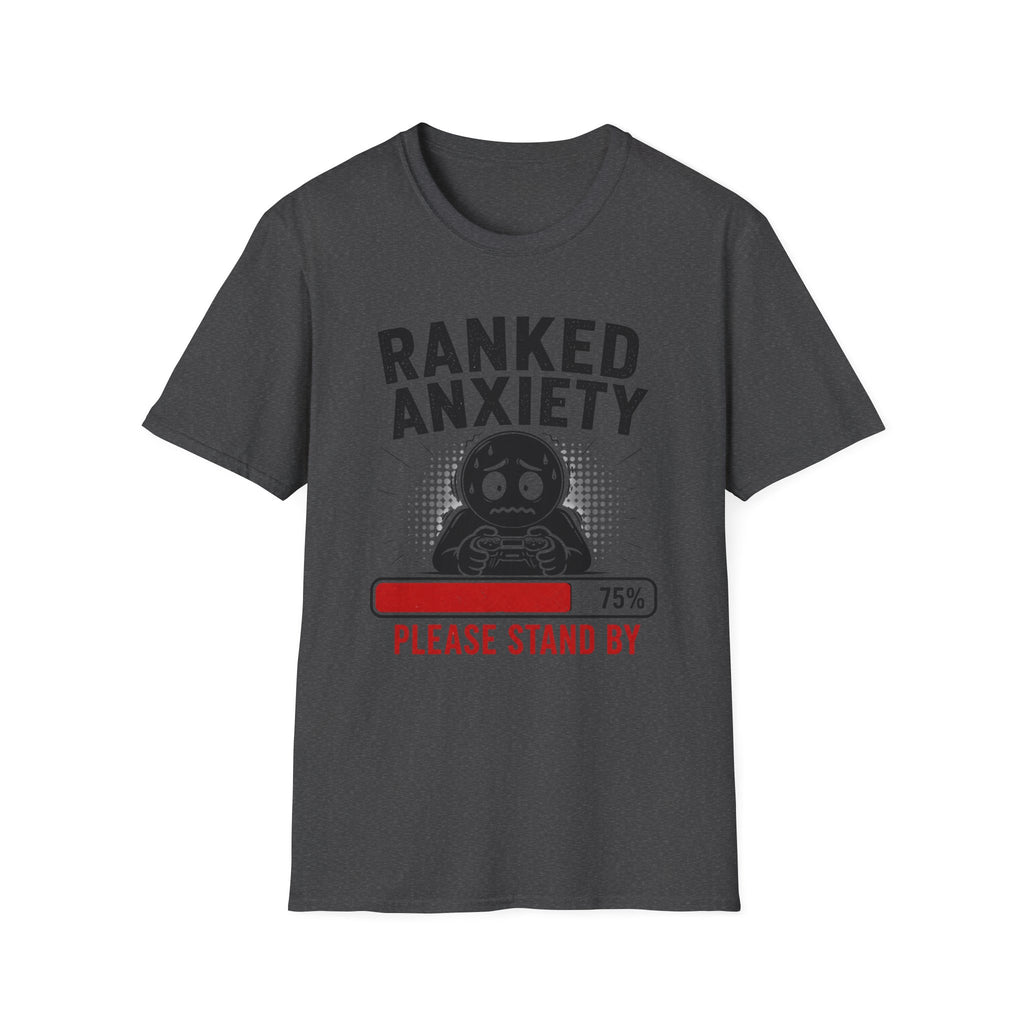 Ranked Anxiety
